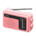 Portable radio's Pink variant