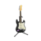 Rock Guitar (Cosmo Black - Rock Logo) NH Icon.png