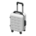 Rolling suitcase's White variant