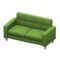 Simple Sofa (Pink - Green) NH Icon.png