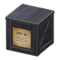 Wooden Box (Black - Vintage) NH Icon.png