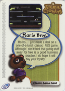 Animal Crossing-e 4-N02 (Mario Bros. - Back).png