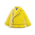 Biker Jacket (Yellow) NH Storage Icon.png