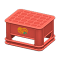Bottle Crate (Red - Orange) NH Icon.png