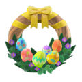 Bunny Day Wreath NH DIY Icon.png