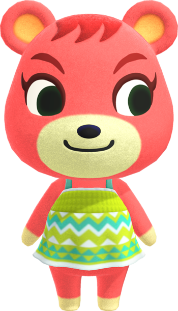 Schedule:Birthdays/March/17 - Animal Crossing Wiki - Nookipedia