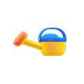 Colorful Watering Can (Yellow) NH Icon.png