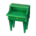 Green desk's Middle green variant