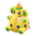 Inflatable plaza toy's Classic variant