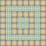 Texture of kitchen tile