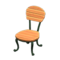 Natural Garden Chair (Oak) NH Icon.png