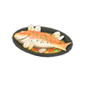 pesce all'acqua pazza