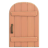 Pink Rustic Door (Round) NH Icon.png