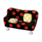 Polka-Dot Sofa (Pop Black - Caramel Beige) NL Model.png