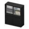 Tall File Cabinet (Black) NH Icon.png