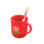 toothbrush-and-cup set