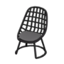 Tubular Chair (Black) NH Icon.png