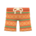 Vibrant Shorts's Orange variant