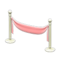 Wedding Fence (Pink) NH Icon.png