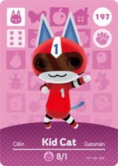 197 Kid Cat amiibo card NA.png