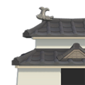 Black Shachihoko Roof NH Icon.png