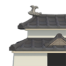 Black Shachihoko Roof NH Icon.png