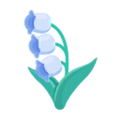 Blue Lily of the Valley PC Icon.png