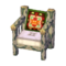 Cabin Armchair (Patchy Tree - Red) NL Model.png