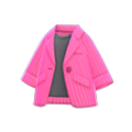 Career Jacket (Pink) NH Storage Icon.png
