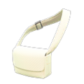 Cloth Shoulder Bag (Ivory) NH Storage Icon.png