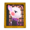 Diana's Photo (Gold) NH Icon.png