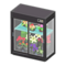 Flower Display Case (Black) NH Icon.png