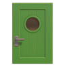 Green-Apple Basic Door (Rectangular) NH Icon.png