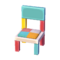 Kiddie Chair (Pastel Colored - Pastel Colored) NL Model.png
