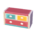 Kiddie dresser's Pastel colored variant