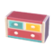 Kiddie Dresser (Pastel Colored) NL Model.png