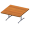 Large Café Table (Natural) NH Icon.png