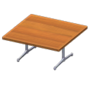 Large Café Table (Natural) NH Icon.png