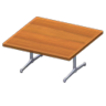 large café table
