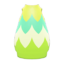 Leaf-Egg Outfit
