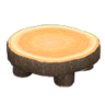 log round table