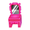 lovely vanity