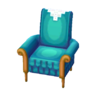 Pavé chair