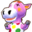 Peaches HHD Villager Icon.png