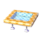 Polka-Dot Table (Caramel Beige - Soda Blue) NL Model.png