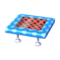 Polka-Dot Table (Soda Blue - Pop Black) NL Model.png