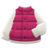 Puffy Vest (Red) NH Icon.png