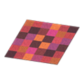 Red Blocks Rug NH Icon.png