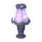 Rococo Lamp (Gothic Black) NL Model.png