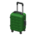 Rolling suitcase's Green variant